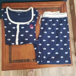 Tommy Hilfiger polar bear pjs